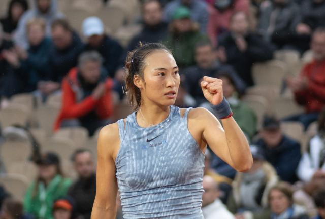 开云体育-中国最强阵容征战奥运 张之臻郑钦文能否再联手？