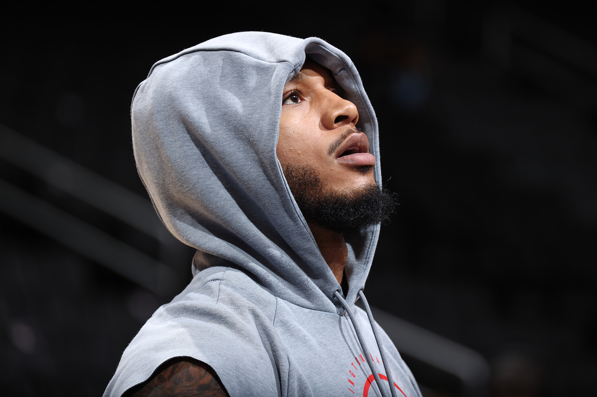 开云娱乐-惠特莫尔确认赛季报销 已开始接受肩部血栓康复治疗