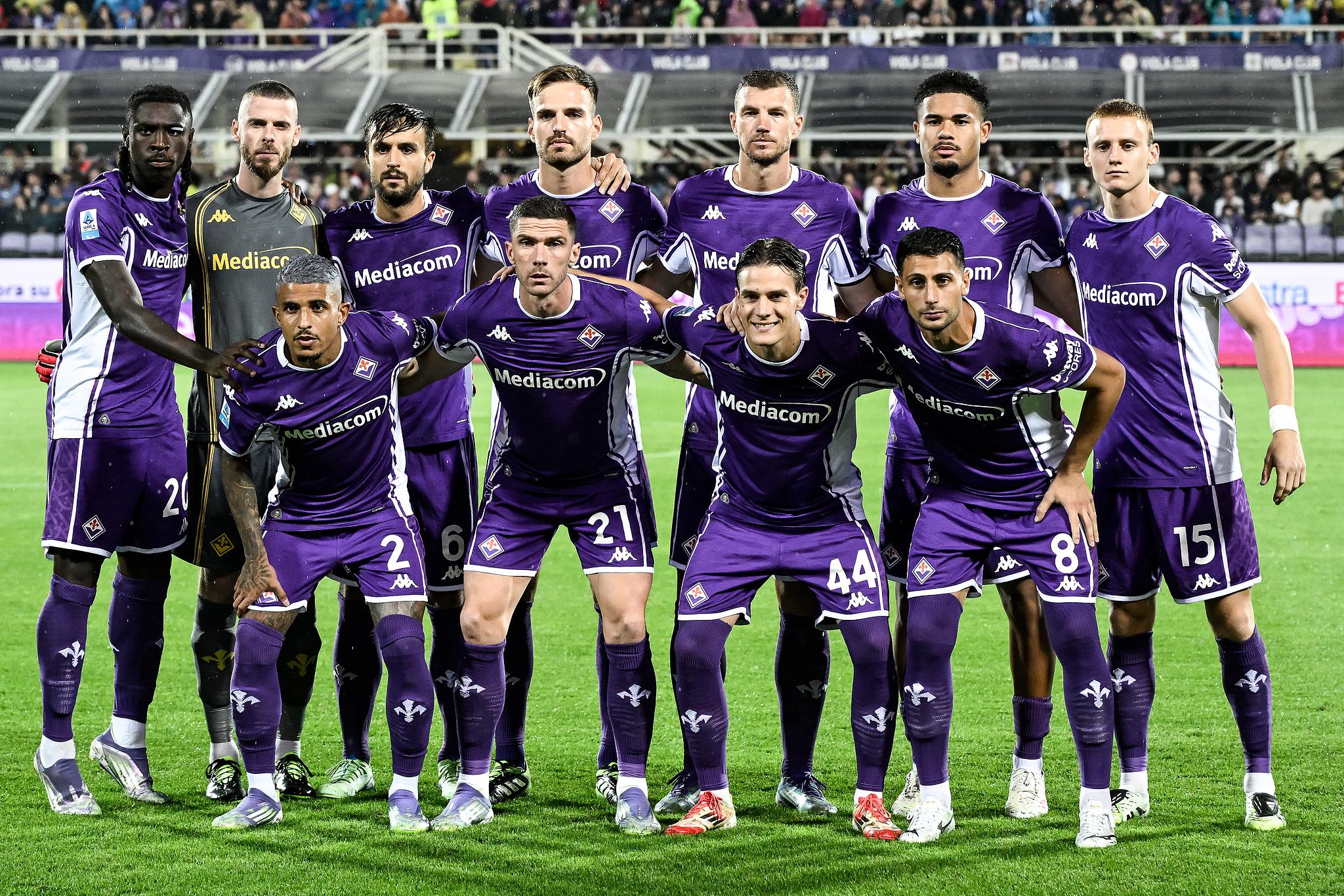 开云在线-《罗马体育报》：“范奥利对今晚首发阵容的回应可能是这样的”