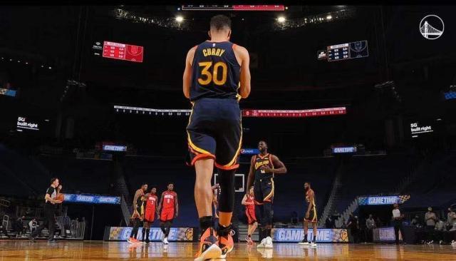 开云在线-6连30+库里越战越勇 冲刺季后赛冲击得分王
