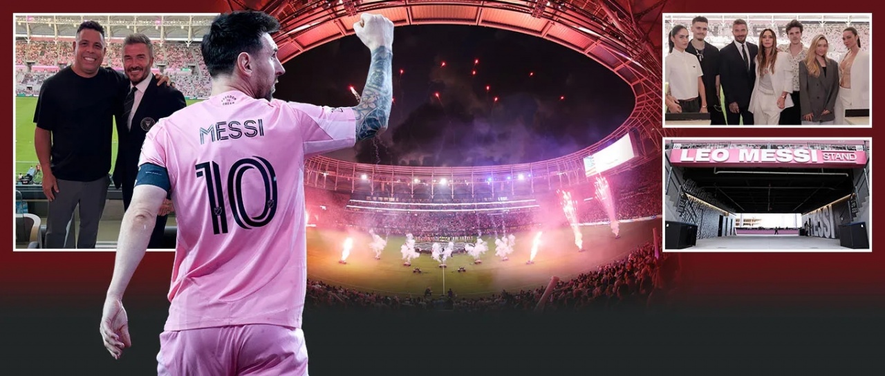 开云体育-人生赢家！小贝2500万成立迈阿密国际，8年后10亿建新球场+签梅西