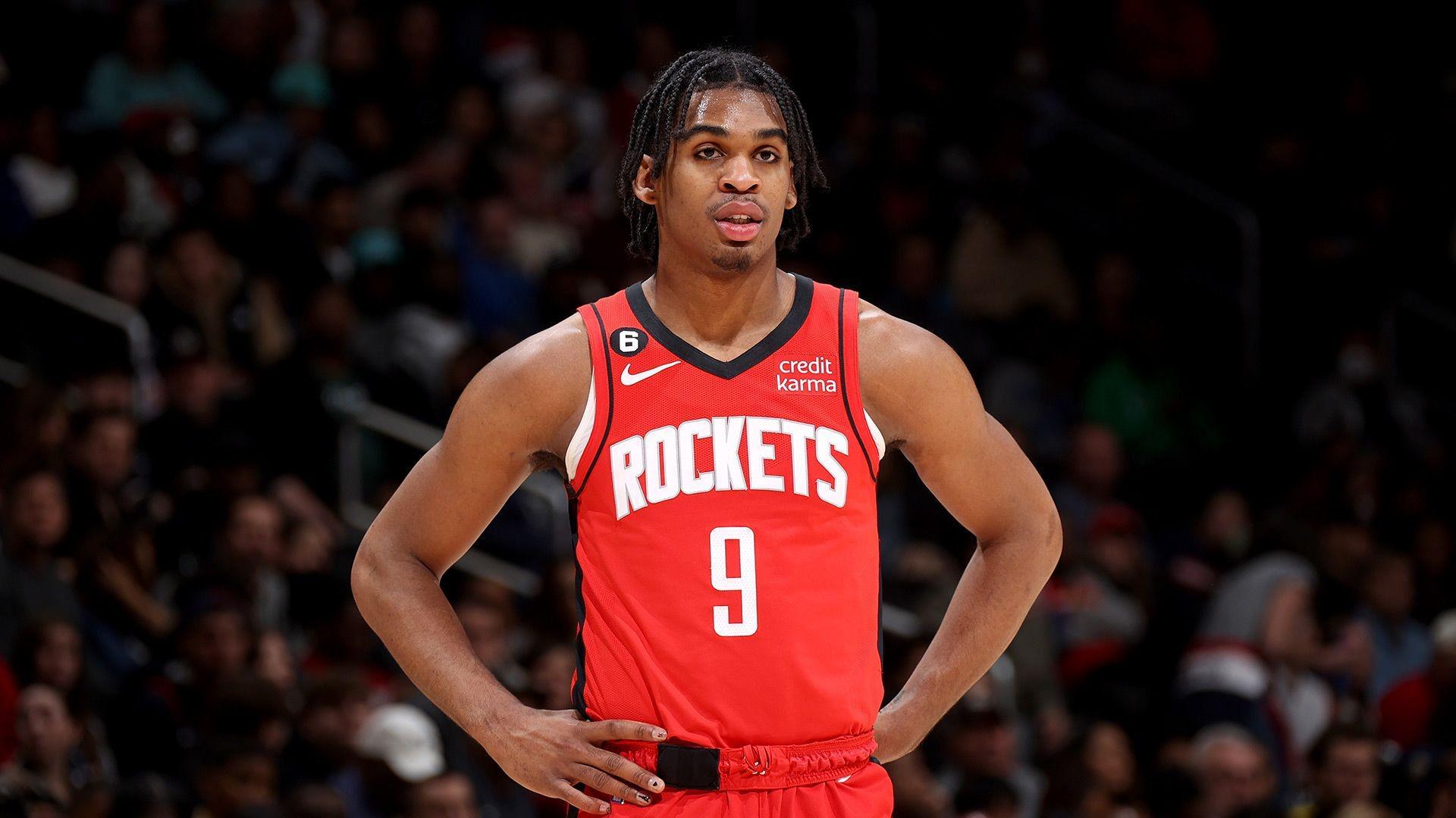 媒体人：深圳将签下前火箭后卫约什-克里斯托弗